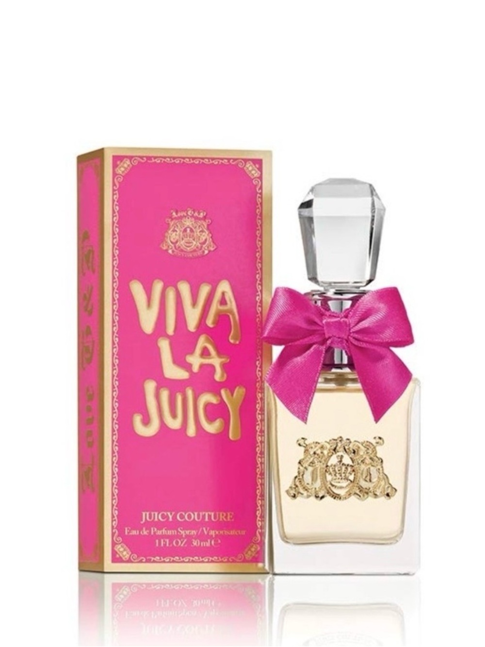 Juicy Couture Viva La Juicy Hot Pink & Gold 30ml